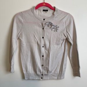 J Crew women XS cardigan